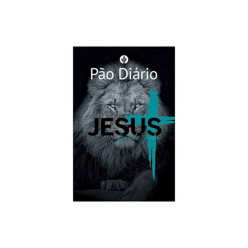 Pão Diário 2025 Vol. 28 | Capa Leão de Judá